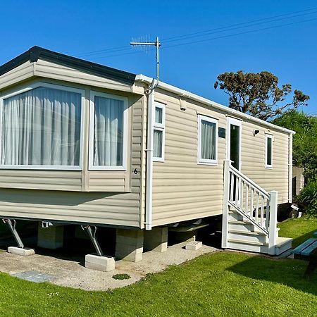 Roselands Caravan Park, Nr Lands End, Cornwall St Just Exterior foto