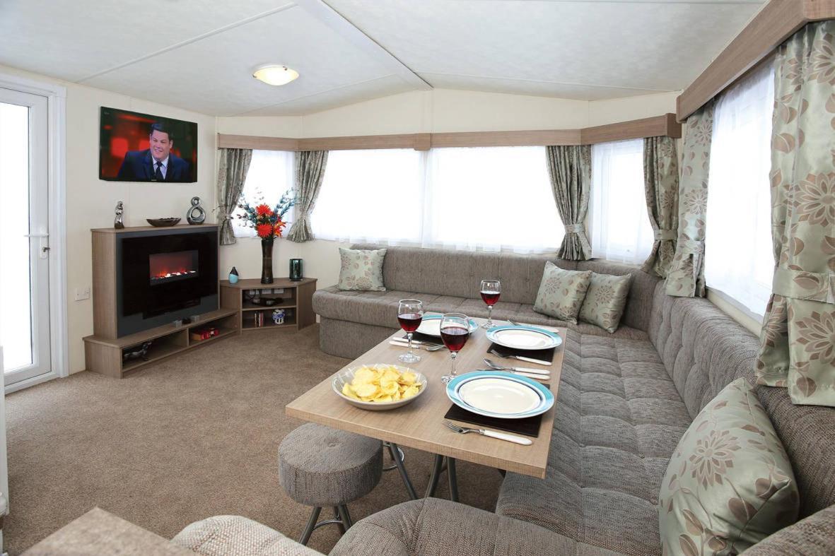 Roselands Caravan Park, Nr Lands End, Cornwall St Just Exterior foto