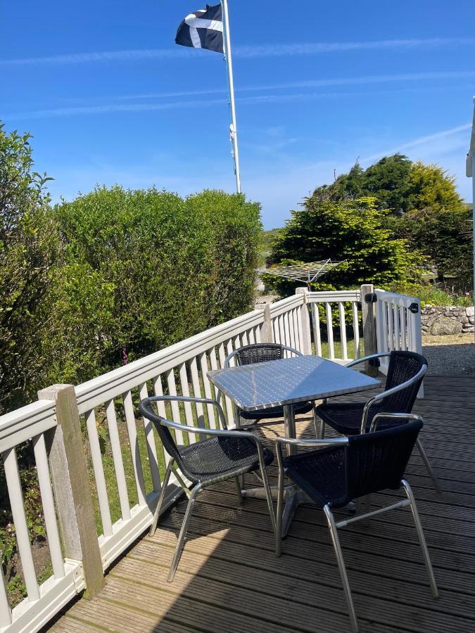 Roselands Caravan Park, Nr Lands End, Cornwall St Just Exterior foto