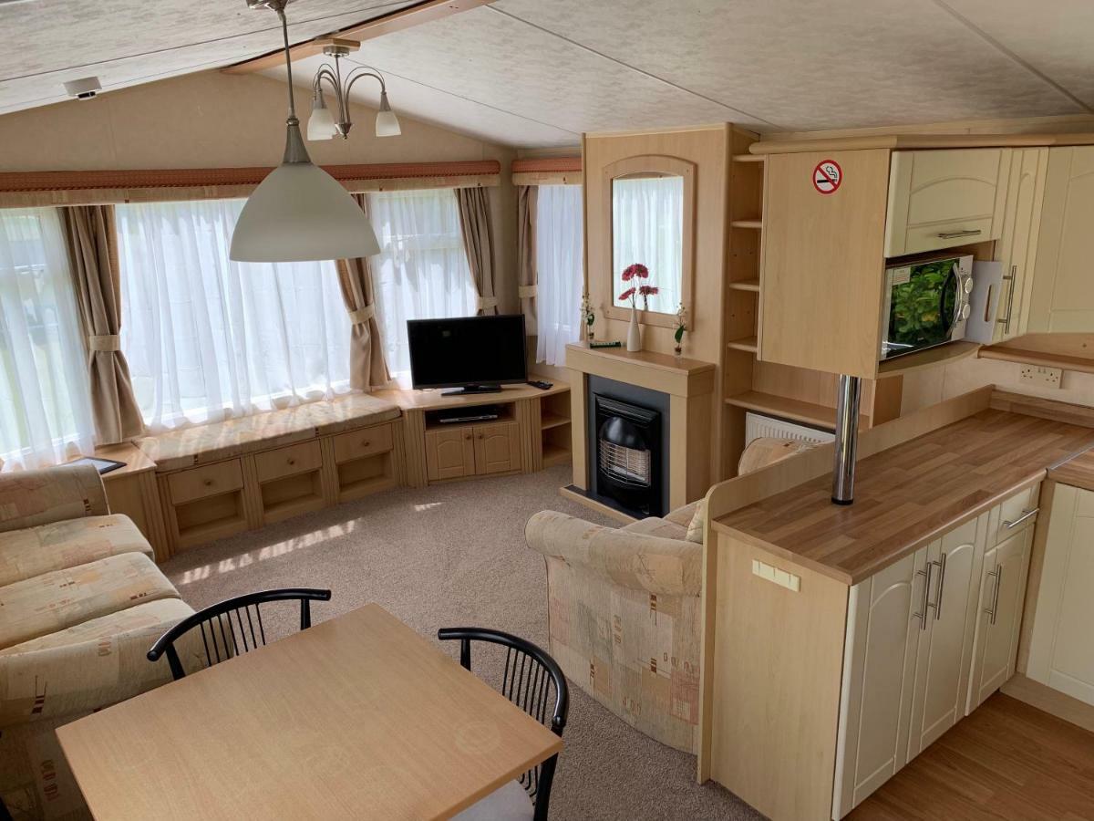 Roselands Caravan Park, Nr Lands End, Cornwall St Just Exterior foto