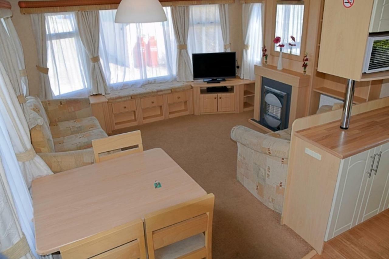 Roselands Caravan Park, Nr Lands End, Cornwall St Just Exterior foto