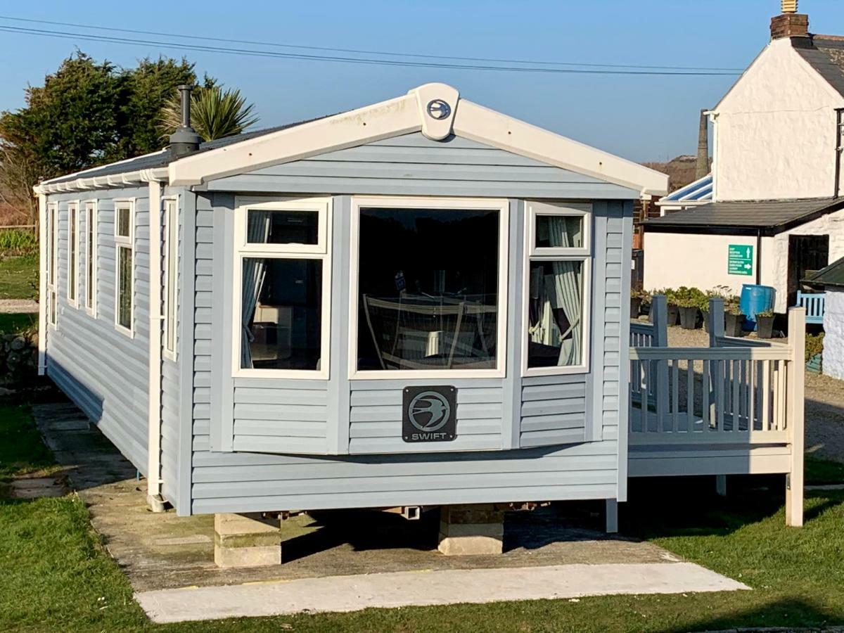 Roselands Caravan Park, Nr Lands End, Cornwall St Just Exterior foto